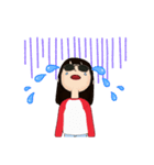 ハッハー^_^（個別スタンプ：9）