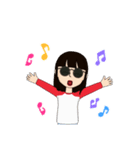 ハッハー^_^（個別スタンプ：12）