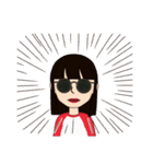 ハッハー^_^（個別スタンプ：14）