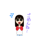 ハッハー^_^（個別スタンプ：15）