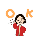クッキッキ^_^（個別スタンプ：1）