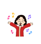 クッキッキ^_^（個別スタンプ：13）