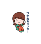 ゆとたわスタンプ2（大容量！）（個別スタンプ：13）