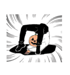 異形頭企画のスタンプ（個別スタンプ：21）