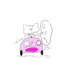 表情が無の猫さんスタンプ（個別スタンプ：10）