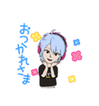さきとくん2（個別スタンプ：3）