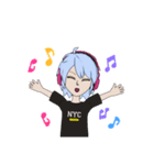 さきとくん2（個別スタンプ：13）