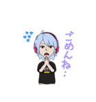 さきとくん2（個別スタンプ：14）