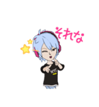 さきとくん2（個別スタンプ：16）