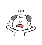 日常生活で使える犬のスタンプ いぬ（個別スタンプ：39）