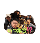 蒲田のアイドル（個別スタンプ：7）