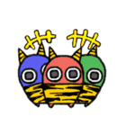 十鬼夜行（個別スタンプ：12）