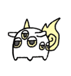 十鬼夜行（個別スタンプ：34）