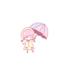 季節のりんちゃん（個別スタンプ：5）