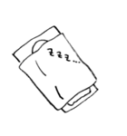 おばけのモモモ（個別スタンプ：5）