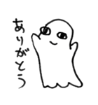 おばけのモモモ（個別スタンプ：11）