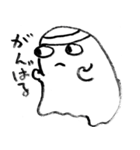 おばけのモモモ（個別スタンプ：15）