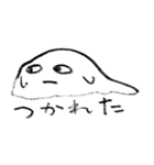おばけのモモモ（個別スタンプ：20）