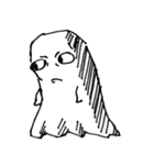 おばけのモモモ（個別スタンプ：33）