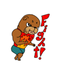 Irvin's dogs 2（個別スタンプ：4）
