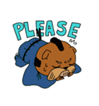 Irvin's dogs 2（個別スタンプ：8）
