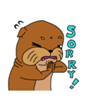 Irvin's dogs 2（個別スタンプ：9）