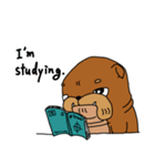Irvin's dogs 2（個別スタンプ：11）