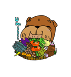 Irvin's dogs 2（個別スタンプ：12）