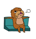 Irvin's dogs 2（個別スタンプ：15）