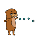 Irvin's dogs 2（個別スタンプ：17）