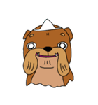 Irvin's dogs 2（個別スタンプ：20）