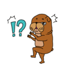 Irvin's dogs 2（個別スタンプ：21）