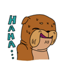 Irvin's dogs 2（個別スタンプ：23）