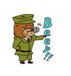Irvin's dogs 2（個別スタンプ：24）