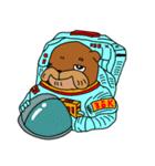Irvin's dogs 2（個別スタンプ：25）