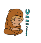 Irvin's dogs 2（個別スタンプ：27）
