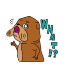 Irvin's dogs 2（個別スタンプ：28）