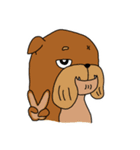 Irvin's dogs 2（個別スタンプ：29）