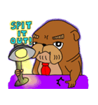 Irvin's dogs 2（個別スタンプ：30）