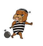 Irvin's dogs 2（個別スタンプ：31）