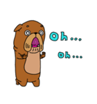 Irvin's dogs 2（個別スタンプ：35）