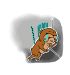 Irvin's dogs 2（個別スタンプ：36）