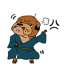 Irvin's dogs 2（個別スタンプ：37）