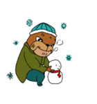 Irvin's dogs 2（個別スタンプ：38）