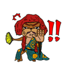 Irvin's dogs 2（個別スタンプ：39）