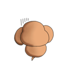 あたちが1番。かわいいいぬちゃん(修正vr)（個別スタンプ：15）