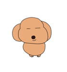 あたちが1番。かわいいいぬちゃん(修正vr)（個別スタンプ：29）