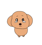 あたちが1番。かわいいいぬちゃん(修正vr)（個別スタンプ：31）