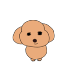 あたちが1番。かわいいいぬちゃん(修正vr)（個別スタンプ：32）