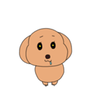 あたちが1番。かわいいいぬちゃん(修正vr)（個別スタンプ：39）